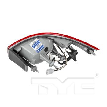 TYC 11619600 Tail Light Assembly product image 5 of 6