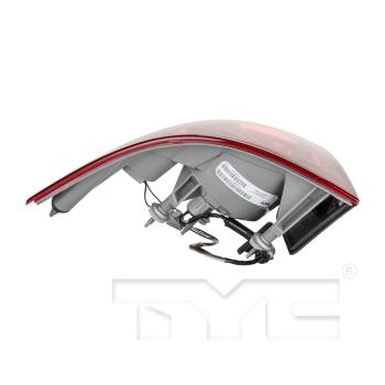 TYC 11619600 Tail Light Assembly product image 6 of 6