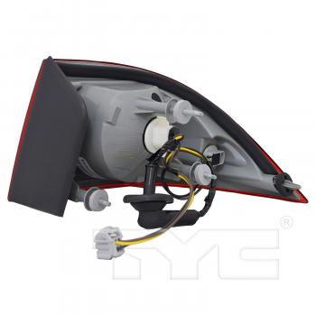 TYC 116196009 Tail Light Assembly product image 2 of 6
