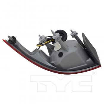 TYC 116196009 Tail Light Assembly product image 5 of 6