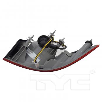 TYC 116196009 Tail Light Assembly product image 6 of 6