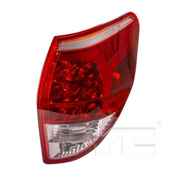 TYC 11619701 Tail Light Assembly product image 1 of 6