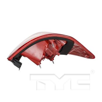 TYC 11619701 Tail Light Assembly product image 6 of 6