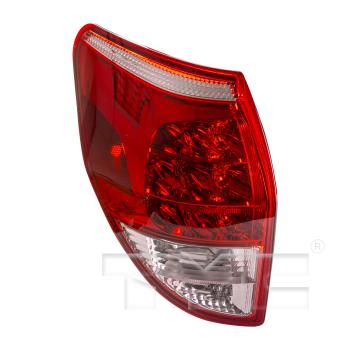 TYC 11619801 Tail Light Assembly product image 1 of 6