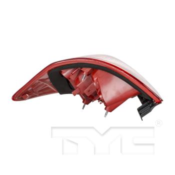 TYC 11619801 Tail Light Assembly product image 6 of 6