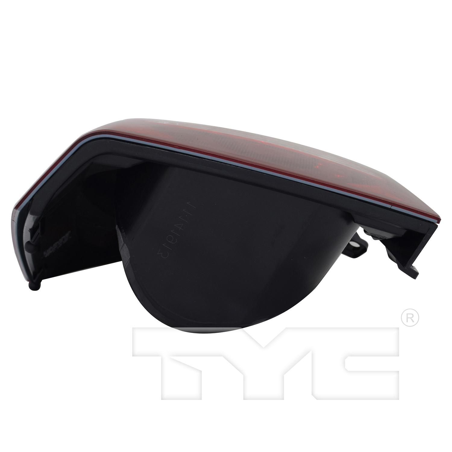 TYC 116204909 Tail Light Assembly product image 6 of 6