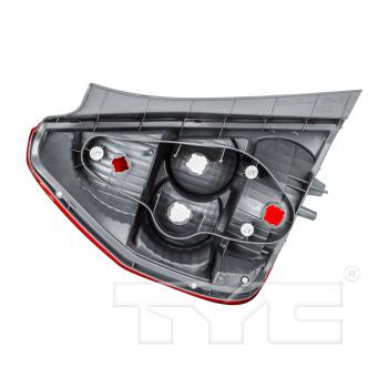 TYC 11620901 Tail Light Assembly product image 2 of 8