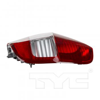 TYC 11620901 Tail Light Assembly product image 6 of 8