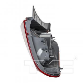 TYC 11621001 Tail Light Assembly product image 4 of 8