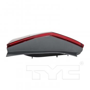 TYC 11621001 Tail Light Assembly product image 5 of 8