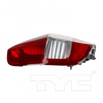 TYC 11621001 Tail Light Assembly product image 6 of 8