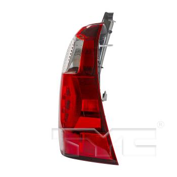 TYC 11621101 Tail Light Assembly product image 3 of 6