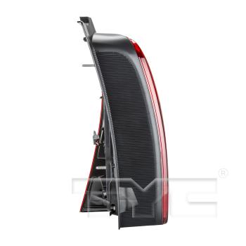 TYC 11621101 Tail Light Assembly product image 4 of 6