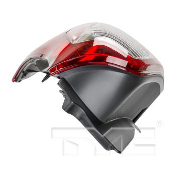 TYC 11621101 Tail Light Assembly product image 5 of 6