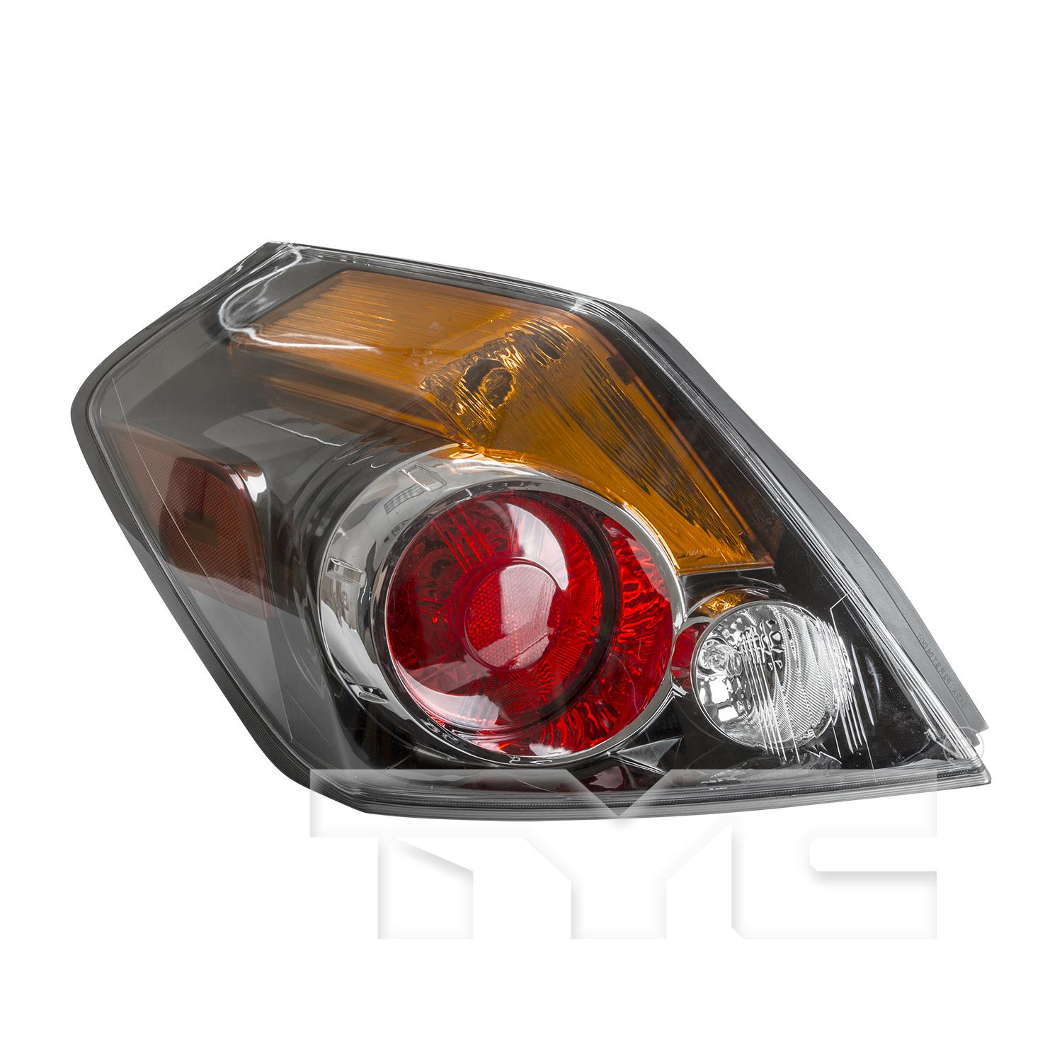 TYC 11621800 Tail Light Assembly product image 1 of 6