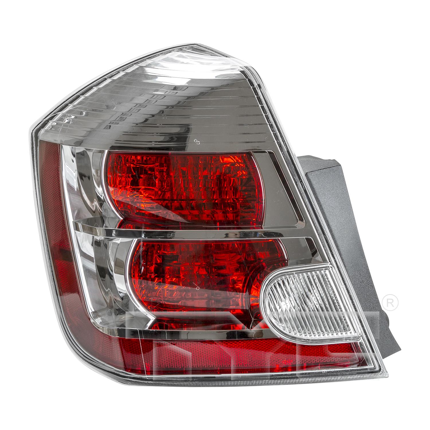 TYC 11622000 Tail Light Assembly product image 1 of 6