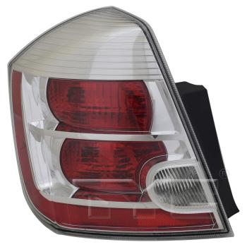 TYC 116220009 - Tail Light Assembly TYC 116220009 Tail Light Assembly product image 1 of 6