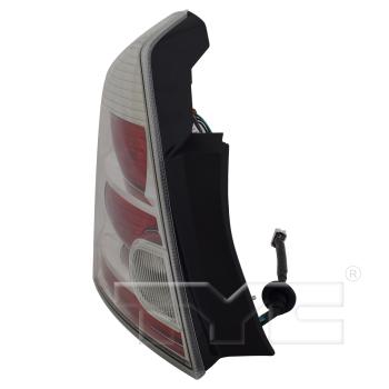TYC 116220009 - Tail Light Assembly TYC 116220009 Tail Light Assembly product image 3 of 6