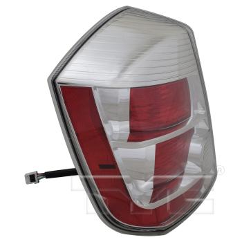 TYC 116220009 - Tail Light Assembly TYC 116220009 Tail Light Assembly product image 4 of 6