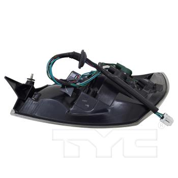 TYC 116220009 - Tail Light Assembly TYC 116220009 Tail Light Assembly product image 6 of 6