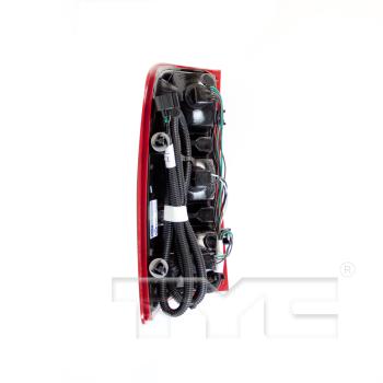 TYC 11622100 Tail Light Assembly product image 3 of 6