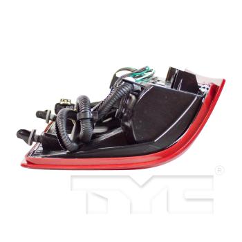 TYC 11622100 Tail Light Assembly product image 5 of 6