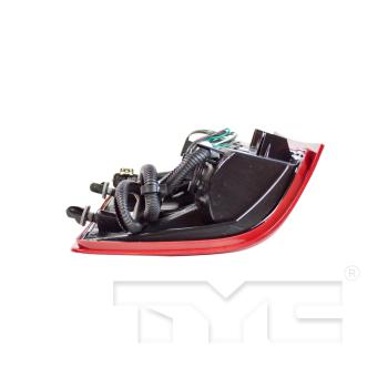 TYC 116221009 Tail Light Assembly product image 5 of 6