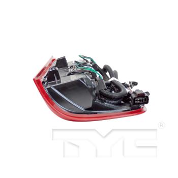 TYC 116221009 Tail Light Assembly product image 6 of 6