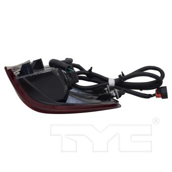 TYC 11622190 Tail Light Assembly product image 5 of 6