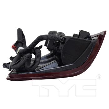 TYC 11622190 Tail Light Assembly product image 6 of 6