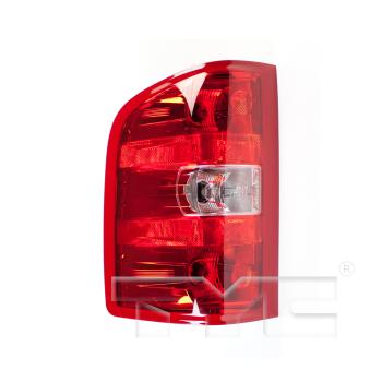 TYC 11622200 Tail Light Assembly product image 1 of 6