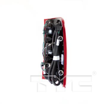 TYC 11622200 Tail Light Assembly product image 3 of 6