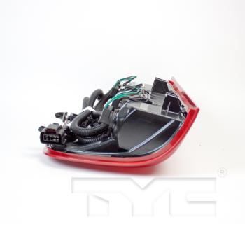TYC 11622200 Tail Light Assembly product image 6 of 6