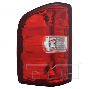 TYC 11622290 Tail Light Assembly product image 1 of 6