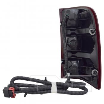 TYC 11622290 Tail Light Assembly product image 2 of 6