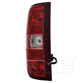 TYC 11622290 Tail Light Assembly product image 3 of 6