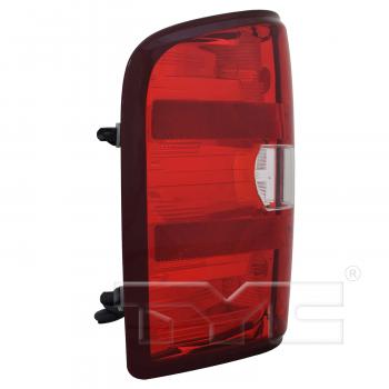 TYC 11622290 Tail Light Assembly product image 4 of 6
