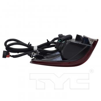 TYC 11622290 Tail Light Assembly product image 5 of 6