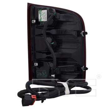 TYC 116222909 - Tail Light Assembly TYC 116222909 Tail Light Assembly product image 2 of 6
