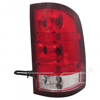 TYC 11622300 - Tail Light Assembly TYC 11622300 Tail Light Assembly product image 1 of 6