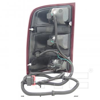 TYC 11622300 - Tail Light Assembly TYC 11622300 Tail Light Assembly product image 2 of 6