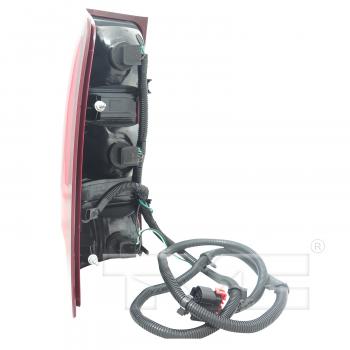 TYC 11622300 - Tail Light Assembly TYC 11622300 Tail Light Assembly product image 4 of 6