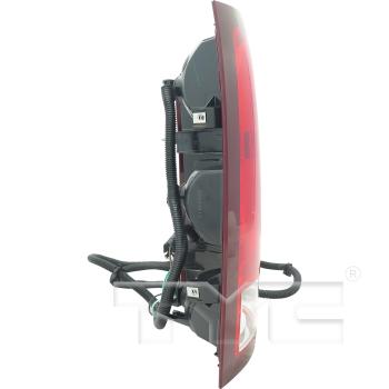 TYC 116223009 Tail Light Assembly product image 3 of 6