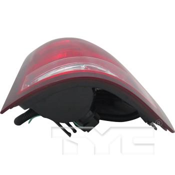 TYC 116223009 Tail Light Assembly product image 6 of 6