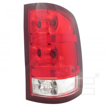 TYC 11622390 Tail Light Assembly product image 1 of 6