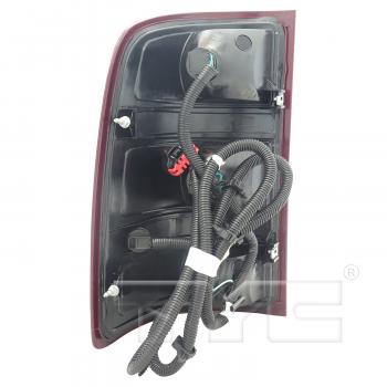 TYC 11622390 Tail Light Assembly product image 2 of 6