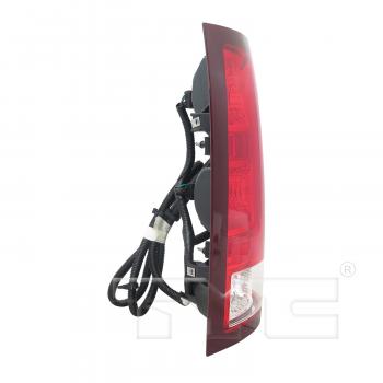 TYC 11622390 Tail Light Assembly product image 3 of 6