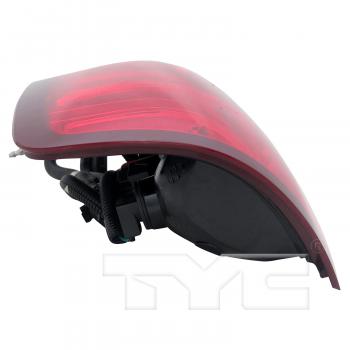 TYC 11622390 Tail Light Assembly product image 5 of 6