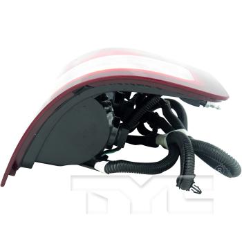 TYC 116223909 Tail Light Assembly product image 6 of 6