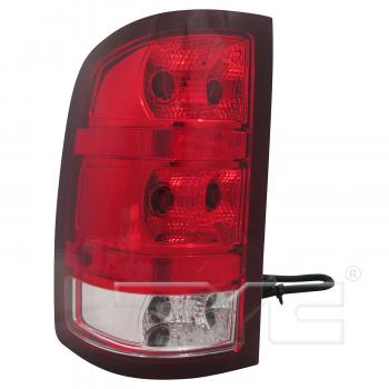 TYC 11622400 Tail Light Assembly product image 1 of 6